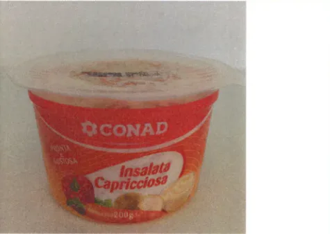 Immagine 1 del prodotto Insalata Capricciosa lotto 24304