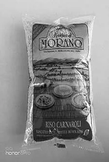 Immagine del prodotto Riso carnaroli 1 kg