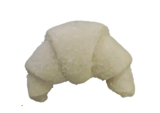 Immagine 2 del prodotto 2305 CORNETTO CURVO MADRE PLANT BASED CONFETTURA ALBICOCCA PALMA SEGREGATO - RSPO SG 60 PZ