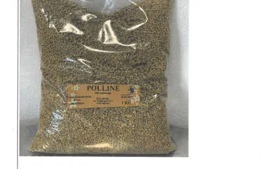 Immagine 1 del prodotto POLLINE IN GRANDI CONF 1 KG ORIGINE SPAGNA