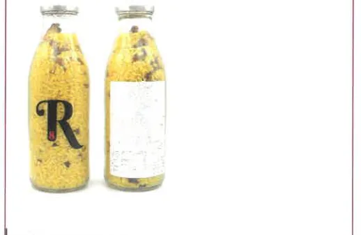 Immagine del prodotto Risotto ai funghi porcini e zafferano
