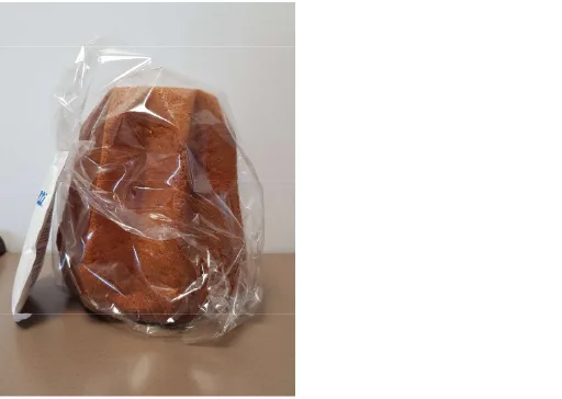 Immagine 1 del prodotto Il Pandoro Originale 740g "Prodotto di aspetto e/o forma e/o struttura non perfetta
