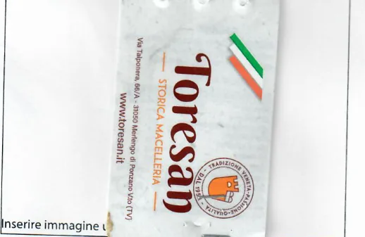 Immagine 1 del prodotto SALAME CON AGLIO