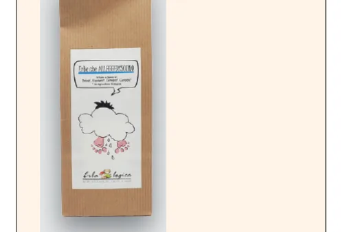 Immagine 1 del prodotto Erbe che Alleggeriscono; Sacchetto 15 filtri 18 gr, Barattolo 40 gr, Barattolo 20 filtri 24 gr