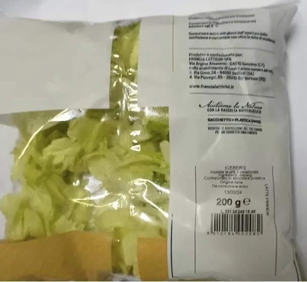 Immagine 1 del prodotto Iceberg 200 gr Fresche Bontà