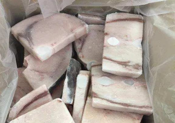 Immagine del prodotto trance di pesce spada