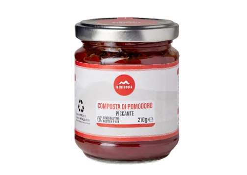 Immagine del prodotto Composta di pomodoro piccante