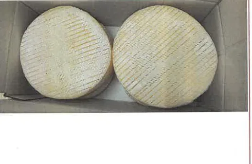 Immagine 1 del prodotto FORMAGGELLA LATTE CRUDO