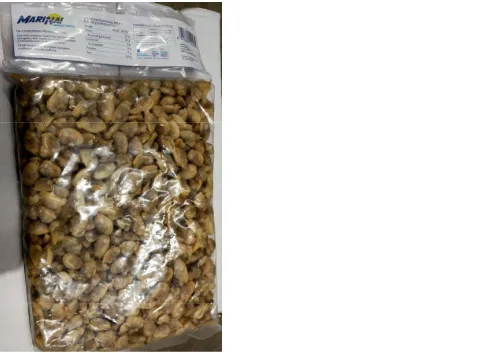 Immagine 2 del prodotto VONGOLE DEL PACIFICO COTTE E SGUSCIATE - SURGELATE da 800 gr