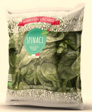 Immagine 2 del prodotto SPINACIO 350gr AMBRUOSI & VISCARDI