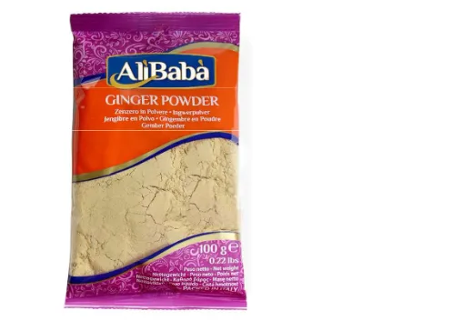 Immagine 1 del prodotto Ginger PWD Ali Baba 20x100 g e Ginger PWD Ali Baba 10x400 g