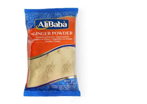 Immagine 2 del prodotto Ginger PWD Ali Baba 20x100 g e Ginger PWD Ali Baba 10x400 g