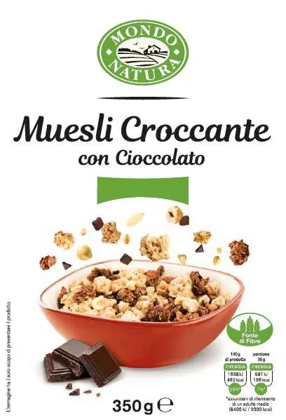 Immagine del prodotto MUESLI CIOCCOLATO