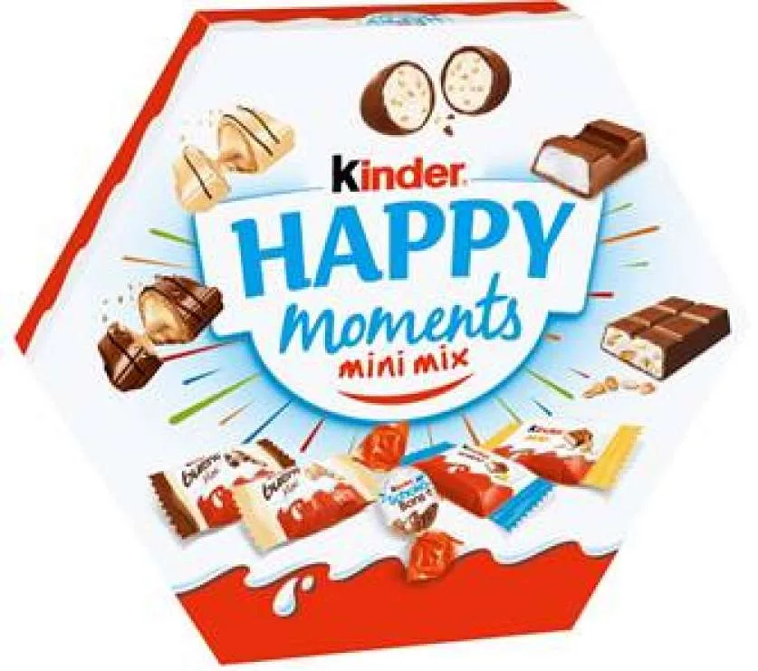 Immagine del prodotto KINDER HAPPY MOMENTS MINIMIX