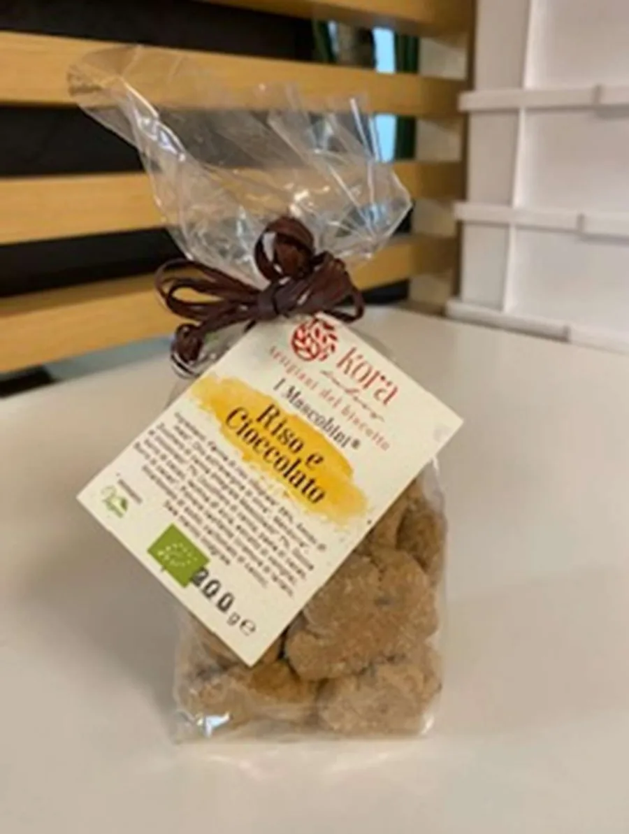 Immagine 1 del prodotto Mascobini riso e cioccolato