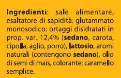 Immagine del prodotto Granulare per brodo e condimento a base di glutammato