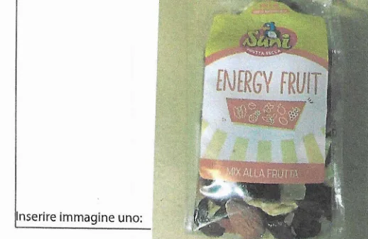 Immagine 1 del prodotto ENERGY MIX 200 G