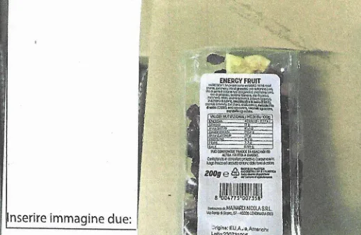 Immagine 2 del prodotto ENERGY MIX 200 G