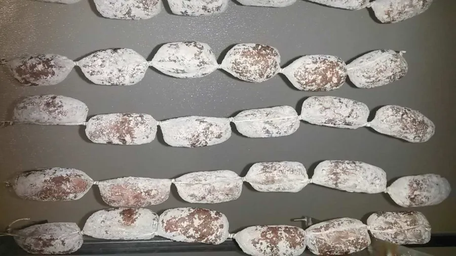 Confezione di Bocconcini stagionati