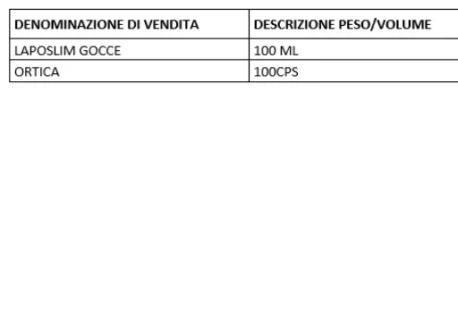 Immagine del prodotto Integratori vari