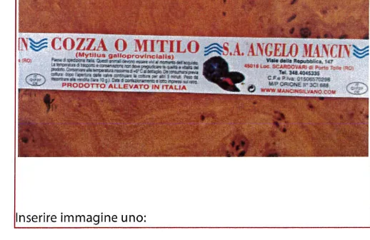 Immagine 1 del prodotto MYTILUS GALLOPROVINCIALIS