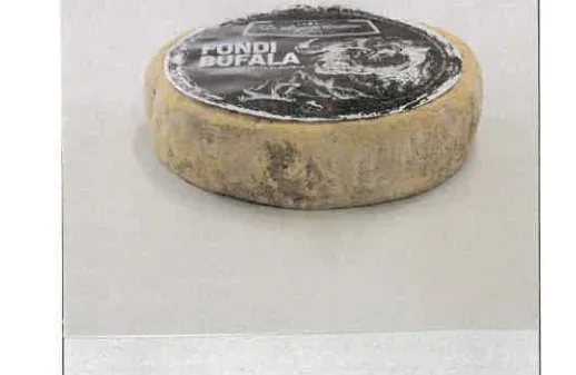 Immagine del prodotto Formaggio a base di latte crudo di bufala