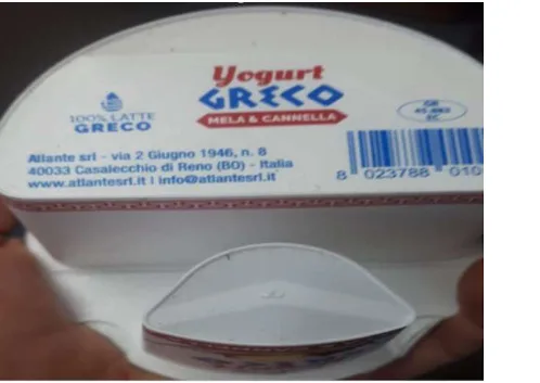 Immagine 2 del prodotto YOGURT GRECO MELA/CANNELLA 150 g