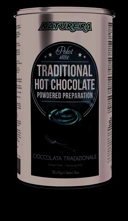 Immagine del prodotto Preparato in polvere per cioccolata classica