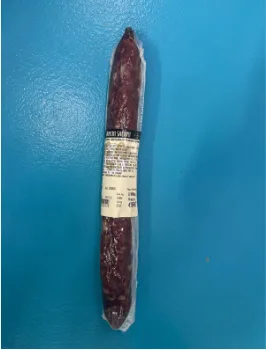 Immagine 1 del prodotto SALAMELLA DOLCE SOTTOVUOTO INTERA