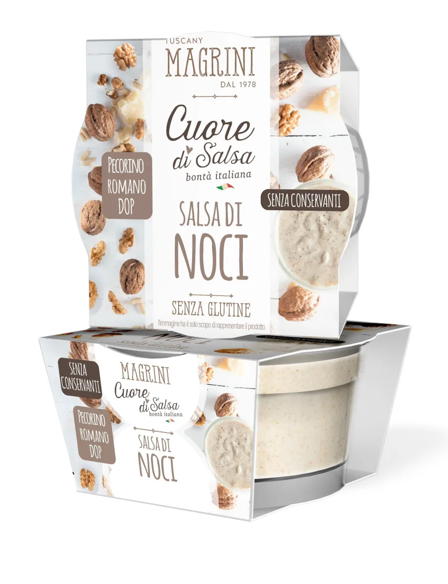 Immagine del prodotto SALSA DI NOCI