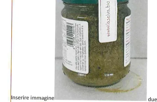 Immagine 2 del prodotto Pesto Vegan (biologico)