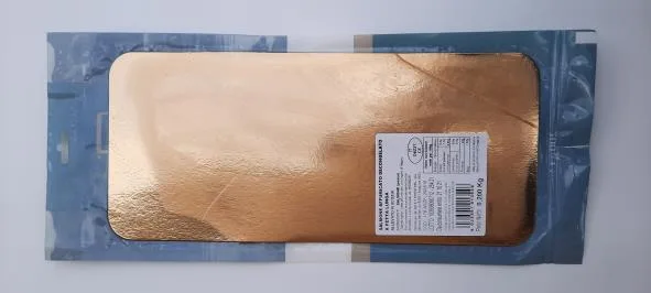 Immagine 1 del prodotto Salmone affumicato a fetta lunga
