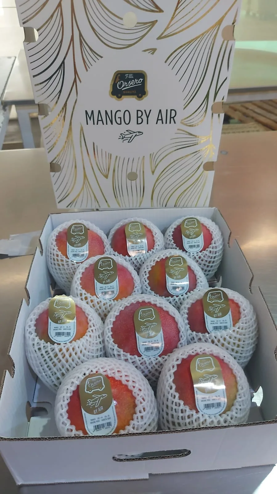 Immagine 2 del prodotto Mango varietà Kent origine Perù
