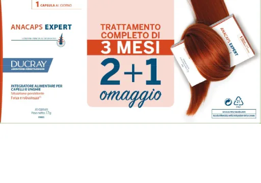 Immagine 1 del prodotto ANACAPS EXPERT