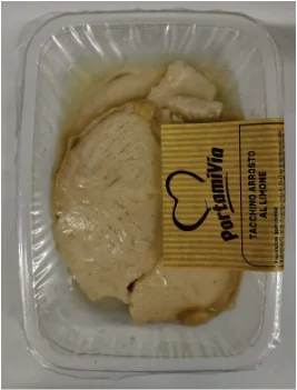 Immagine 1 del prodotto TACCHINO ARROSTO AL LIMONE GR. 170