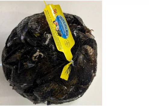 Immagine 1 del prodotto MITILI O COZZE (Mytilus galloprovincialis)