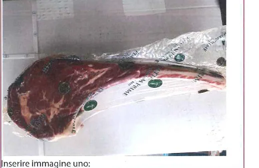 Immagine 1 del prodotto TOMAHAWAK di bovino adulto
