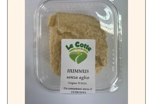 Immagine 1 del prodotto HUMMUS senza aglio