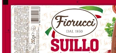 Immagine del prodotto Wurstel Suillo 250g
