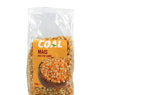 Immagine del prodotto MAIS PER POP CORN 500g