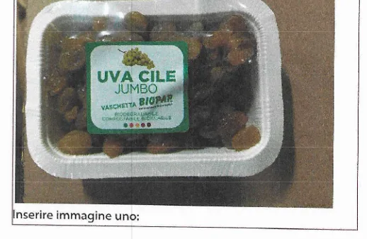 Immagine 1 del prodotto UVA JUMBOGOLDEN DISIDTATA