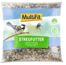 Immagine del prodotto MultiFit Wild Bird Mix - mangime per uccelli selvatici