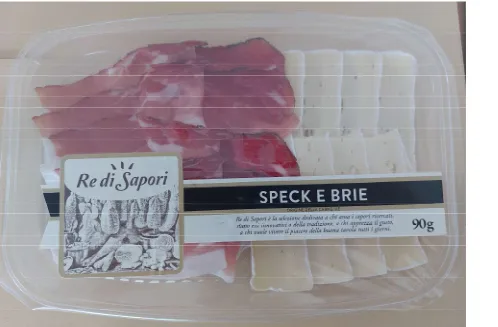 Immagine 1 del prodotto Speck e Brie