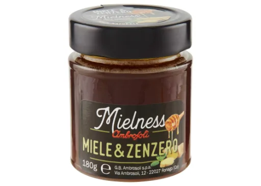 Immagine 1 del prodotto MIELNESS MIELE & ZENZERO