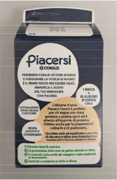 Immagine 2 del prodotto Albume d'uovo liquido pastorizzato