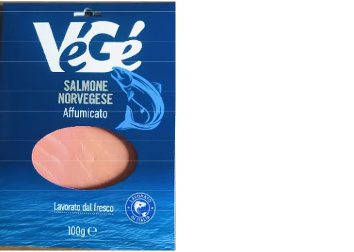 Immagine 2 del prodotto Salmone norvegese affumicato