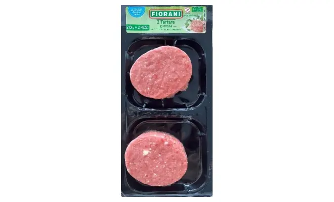 Confezione di 2 TARTARE GUSTOSE