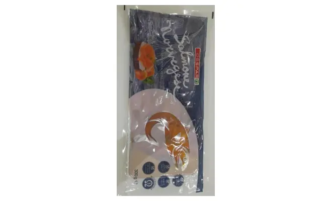 Confezione di Salmone Norvegese Affumicato 300g