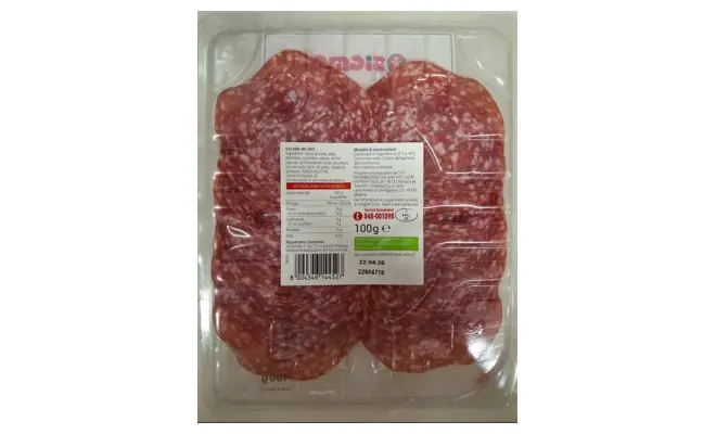 Confezione di SALAME MILANO