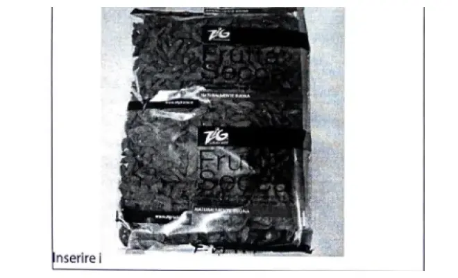Confezione di Bacche di Goji
